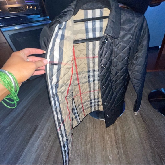 BURBERRY Jacket - Picture 2 of 7